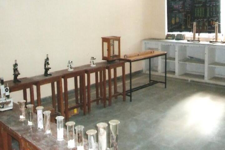 laboratory